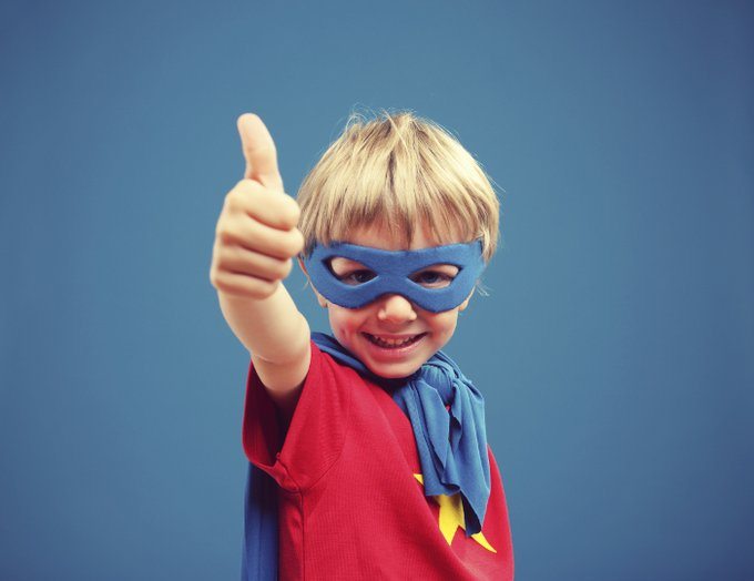 thumbssuperhero